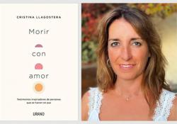 El COPIB convida a la psicòloga Cristina Llagostera a presentar el seu llibre ‘Morir con amor’ i a compartir els seus coneixements en l'acompanyament al final de la vida d'una persona