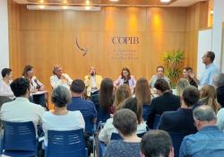 Debat electoral en el COPIB: Tots els partits polítics coincideixen en la necessitat d'incorporar més professionals de la psicologia a l'Atenció Primària i augmentar la seva presència en altres àmbits