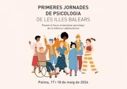 I JORNADAS DE PSICOLOGÍA DE LAS ISLAS BALEARES (MODALIDAD PRESENCIAL)