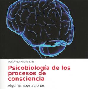 Jos&eacute; &Aacute;ngel Rubi&ntilde;o d&oacute;na a la biblioteca del COPIB un exemplar del seu llibre &lsquo;Psicobiolog&iacute;a de los procesos de consciencia&rsquo;