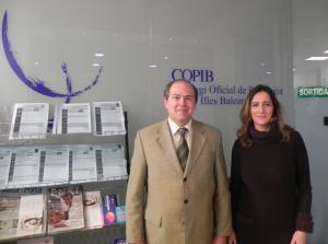 Confer&egrave;ncia magistral de Jos&eacute; Garc&iacute;a Pe&ntilde;alver i Amparo Vidal S&aacute;nchez