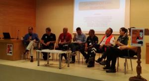 El Deg&agrave; del COPIB, Javier Torres, reivindica en una jornada la inclusi&oacute; del professional de la psicologia en les estructures d'emerg&egrave;ncies municipals