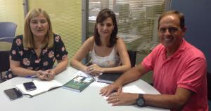 El COPIB es reuneix amb l&rsquo;Institut Balear de la Dona