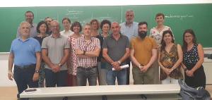 El COPIB participa en la reuni&oacute;n del &Aacute;rea de Nuevas Tecnolog&iacute;as aplicadas a la Psicolog&iacute;a del Consejo General de la Psicolog&iacute;a de Espa&ntilde;a