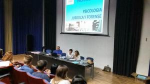El COPIB participa en les V Jornades del Pràcticum per a estudiants de la Facultat de Psicologia de la UIB