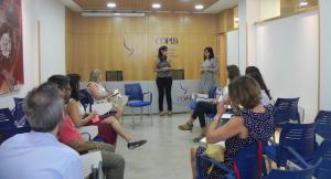Realitzada la sessi&oacute; cl&iacute;nica:  Intervenci&oacute; psicol&ograve;gica en casos d&rsquo;exclusi&oacute; social