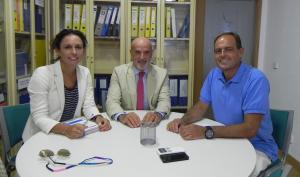 El COPIB estableix las bases d&rsquo;una futura col&middot;laboraci&oacute; amb la Unitat de Psicologia de la Cl&iacute;nica de Reproducci&oacute; Assistida IVI Mallorca