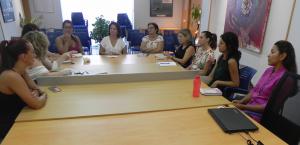 Reuni&oacute; del Grup de Treball de Resoluci&oacute; de Conflictes en l'&agrave;mbit familiar