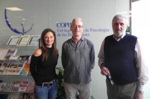 Bona acollida i participaci&oacute; en el curs &ldquo;El dol en els centres educatius&rdquo;
