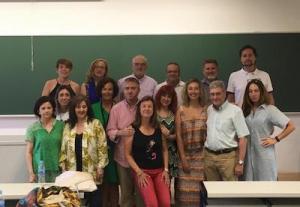 El COPIB participa en la reuni&oacute;n de la Divisi&oacute;n de Psicolog&iacute;a del Tr&aacute;fico y de la Seguridad Vial del COP celebrada en Vitoria