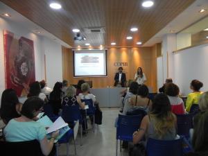 &Egrave;xit del curs &ldquo;Ter&agrave;pia de parelles conflictives i depenents&rdquo;