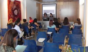 Realitzat el curs de &ldquo;Viol&egrave;ncia de G&egrave;nere i Adolesc&egrave;ncia&rdquo;
