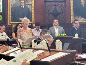 El COPIB, invitado a la presentaci&oacute;n de la memoria 2021 de la Defensora de la Ciudadan&iacute;a