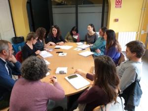 El COPIB assisteix a la reuni&oacute; del Grup d&rsquo;Estudis sobre Prostituci&oacute; de les Illes Balears