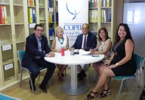 El COPIB signa un acord de col·laboració amb Sanitas S. A. d'Assegurances
