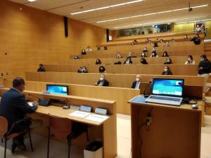 &Eacute;xito de la I Jornada de Psicolog&iacute;a Cl&iacute;nica en Atenci&oacute;n Primaria organizada por el COPIB