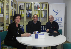 El COPIB i la &ldquo;Asociaci&oacute;n Unificada De Guardias Civiles&rdquo; aposten per sumar esfor&ccedil;os per a investigar i prevenir el comportament su&iuml;cida a la Gu&agrave;rdia Civil