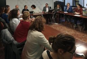 El COPIB participa en la elaboraci&oacute;n del Plan de Prevenci&oacute;n, Actuaci&oacute;n y Manejo de la Conducta Suicida en las Illes Balears