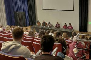 Destacada presencia del COPIB en las XXIX Jornadas de Estudiantes de Psicolog&iacute;a de la UIB