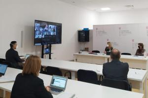 El representante del COPIB defiende en el Consell de Salut la incorporaci&oacute;n del profesional de la psicolog&iacute;a en todas las l&iacute;neas de prevenci&oacute;n y promoci&oacute;n de la salud