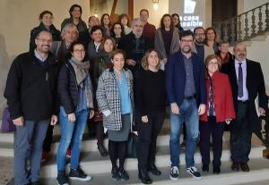 El COPIB participa en la reuni&oacute;n del Consell Municipal de Serveis Socials de l&rsquo;Ajuntament de Palma