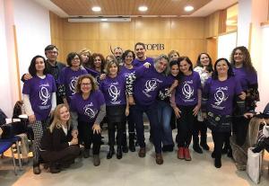 Celebrada la reuni&oacute; anual de representants de l&rsquo;&Agrave;rea de Psicologia i Igualtat de G&egrave;nere al COPIB
