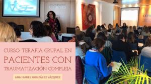 Anabel Gonz&aacute;lez inaugur&oacute; la formaci&oacute;n de 2020 del COPIB con un curso enriquecedor sobre pacientes con traumatizaci&oacute;n compleja y abordaje desde una terapia grupal