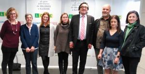 El COPIB, membre del jurat auton&ograve;mic de les Illes Balears del 33 Concurs Escolar ONCE sota el lema &rdquo;Som diferents, no indiferents. Activistes contra l'assetjament&rdquo;