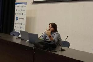El COPIB presenta a l'alumnat de grau i m&agrave;ster general sanitari els fonaments per a desenvolupar la professi&oacute; amb garanties de seguretat i qualitat