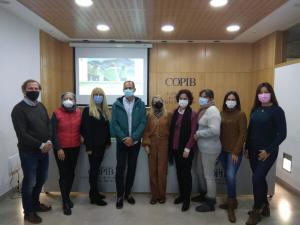Profesionales de las Islas asisten al curso del COPIB para ampliar sus conocimientos de "Intervenci&oacute;n psicol&oacute;gica en situaciones de crisis y emergencias"