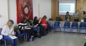Enriquecedora jornada formativa sobre el profesional de la piscolog&iacute;a como Coordinador de Parentalidad