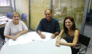 El COPIB signa un conveni de col&middot;laboraci&oacute; amb l&rsquo;Institut Balear de la Dona