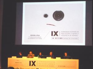 Celebrades a Santiago les IX Jornades Estatals de Psicologia contra la Viol&egrave;ncia de G&egrave;nere