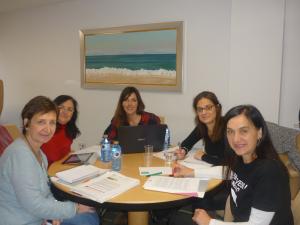 Celebrada la reuni&oacute; anual del Grup de Treball de Psicologia i Igualtat de G&egrave;nere del Consell General de la Psicologia