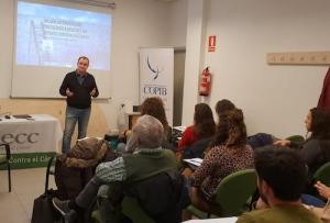 Profesionales de la psicolog&iacute;a de Ibiza y Formentera profundizan en los pormenores de la intervenci&oacute;n presencial y telef&oacute;nica en un intento de suicidio