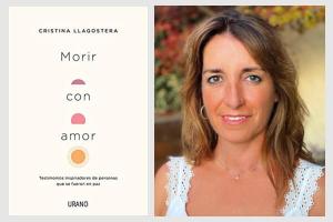 El COPIB invita a la psic&oacute;loga Cristina Llagostera a presentar su libro &lsquo;Morir con amor&rsquo; y a compartir sus conocimientos en el acompa&ntilde;amiento al final de la vida de una persona