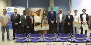 La II Edici&oacute; dels Premis TalenTIC a la innovaci&oacute; per a alumnes de la UIB distingeix a la nostra col&middot;legiada Patricia Garc&iacute;a