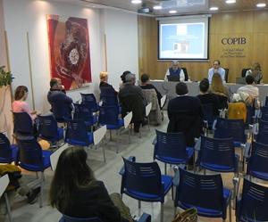 El COPIB celebra su Asamblea General Ordinaria