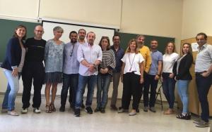 Reuni&oacute; del III Encontre Anual Interterritorial de la Divisi&oacute; de Psicologia de l'Activitat F&iacute;sica i l'Esport