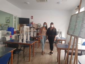 El COPIB y el Centro de d&iacute;a para personas mayores Avante estudian colaborar para liderar un proyecto de atenci&oacute;n a familiares cuidadores en Mallorca