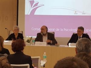El COPIB participa en la I Jornada Estatal de Psicologia i Tecnologia Emergents promoguda pel COP