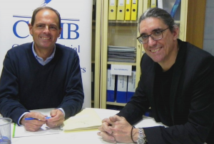 El COPIB y la Fundaci&oacute;n Espa&ntilde;ola para la Prevenci&oacute;n del Suicidio estudian v&iacute;as de colaboraci&oacute;n formativas para los profesionales de la piscolog&iacute;a