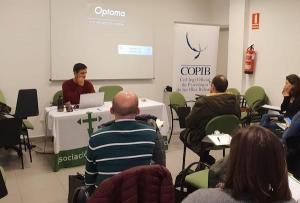 Profesionales de la psicolog&iacute;a de Ibiza y Formentera profundizan en la aplicaci&oacute;n cient&iacute;fica del mindfulness 