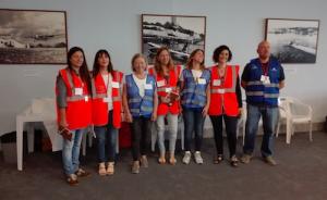 Tres professionals del Grup d'Intervenci&oacute; d'Emerg&egrave;ncies i Cat&agrave;strofes de Menorca participen en un nou simulacre a l'aer&ograve;drom menorqu&iacute;