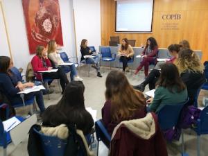 Realitzada la sessi&oacute; cl&iacute;nica sobre Punts de Trobada Familiar i Viol&egrave;ncia de G&egrave;nere