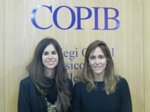 Vera Santos presenta al COPIB el Model Integratiu-Relacional per a acompanyament del dol