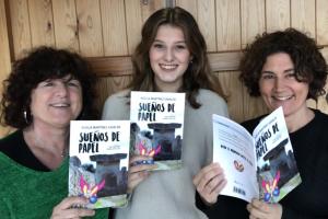 Entrevista a Maite Mart&iacute;nez. &lsquo;Somnis de paper', un conte per ensenyar el valor de l'esfor&ccedil;