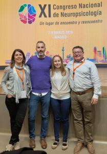 El COPIB, present al XI Congr&eacute;s Nacional de Neuropsicologia