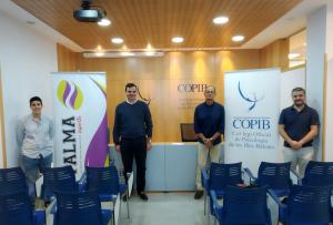 El COPIB firma un convenio de colaboraci&oacute;n con PALMAesports para apoyar su programa de becas deportivas  para menores en riesgo de exclusi&oacute;n social
