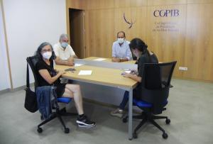 El COPIB trabaja para reforzar las acciones comunicativas